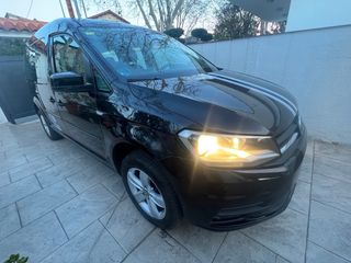 Volkswagen Caddy 2017