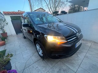 Volkswagen Caddy 2017