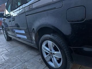 Volkswagen Caddy 2017