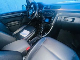 Volkswagen Caddy 2017