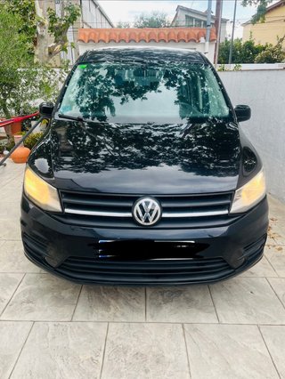 Volkswagen Caddy 2017