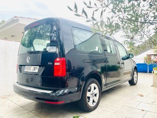 Volkswagen Caddy 2017