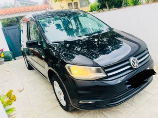 Volkswagen Caddy 2017