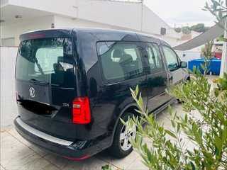 Volkswagen Caddy 2017