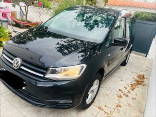 Volkswagen Caddy 2017