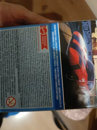 Hot Wheels Mopar 5-Car Pack