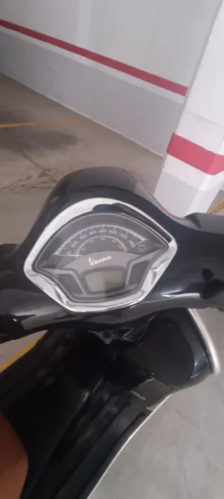 Vespa GTS 125cc 2018 Automática Scooter