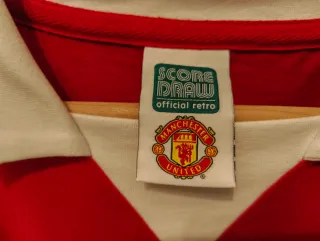 Camiseta George Best Manchester Utd 73/74 Nº 7