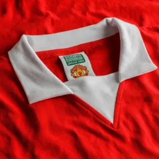 Camiseta George Best Manchester Utd 73/74 Nº 7