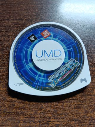 Digimon World Re:Digitize - PSP