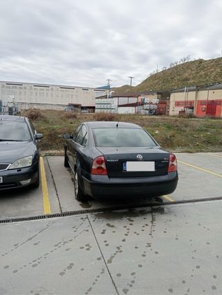 Volkswagen Passat 2003