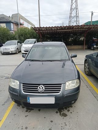Volkswagen Passat 2003
