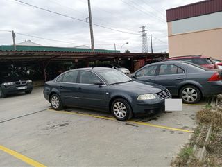 Volkswagen Passat 2003