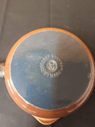 Cacerola Le Creuset Marrón