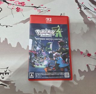 Pokémon Leyendas Z-A para Nintendo Switch 2
