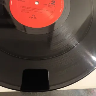 Vinilo Maxi El Norte - Entre tu y yo