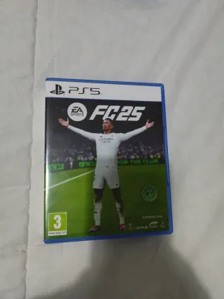 FC 25 PS5
