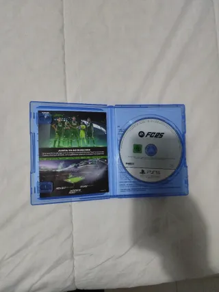 FC 25 PS5