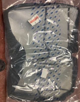 Tapizado Asiento Trasero Ford Focus 2011-2015