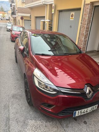 Renault Clio 2016