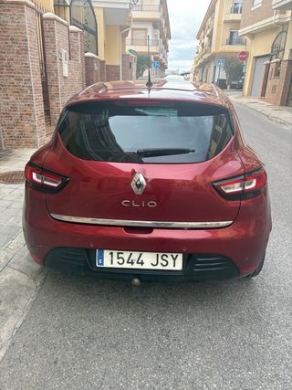 Renault Clio 2016