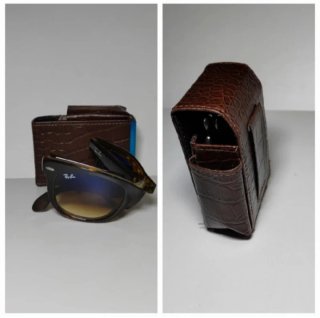 Ray-Ban Wayfarer plegables