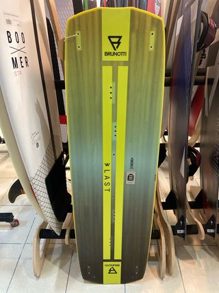 Tabla Brunotti Last (niños) 126x38
