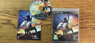 F1 2010 PS3