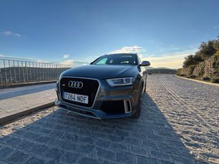 Audi RS Q3 2014