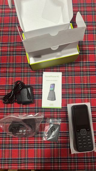 MobiWire HomePhone 4G