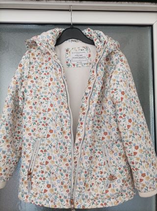 Lote Ropa Invierno Niña 5/6 Años T116