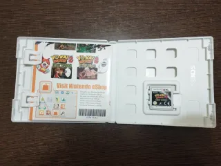 Yo-Kai Watch 2: Fantasqueletos / Bony Spirits 3DS