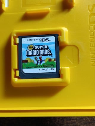New Super Mario Bros. - Nintendo DS