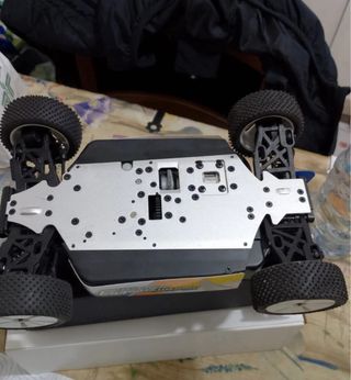 Kyosho Mini Inferno 09 RC Coche Nitro