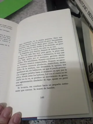 Libro El Arrebato de Lol V. Stein