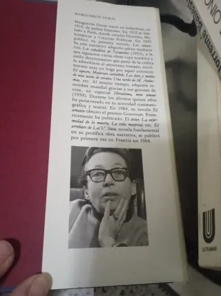 Libro El Arrebato de Lol V. Stein