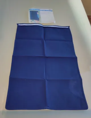 Saco de viaje para la ropa sucia