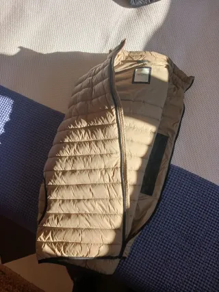 Chaqueta Boston Beige/Marrón