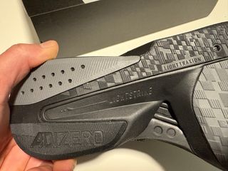 Adidas Adizero Boston 13 M Negro