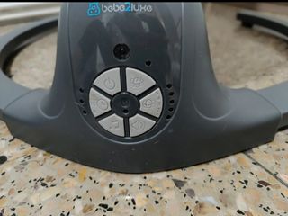 Silla mecedora 5 velocidades y melodías