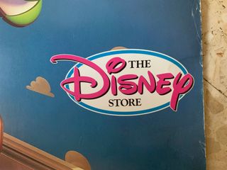 Poster vintage de Toy Story de 1996 Disney Store