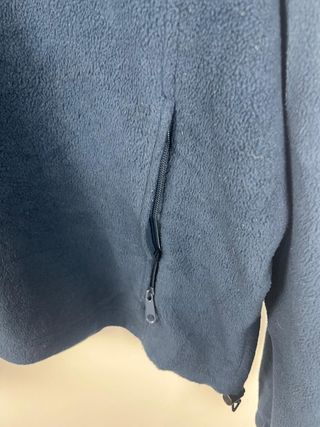 Columbia Fleece Azul Marino