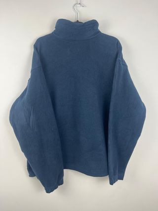 Columbia Fleece Azul Marino