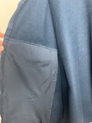 Columbia Fleece Azul Marino