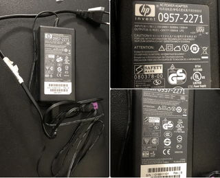 Alimentatore HP 0957-2271 32VDC 1560mA