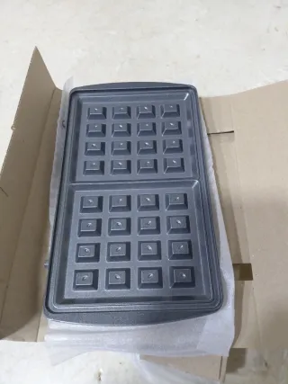 Tostador 3 en 1 Orbegozo