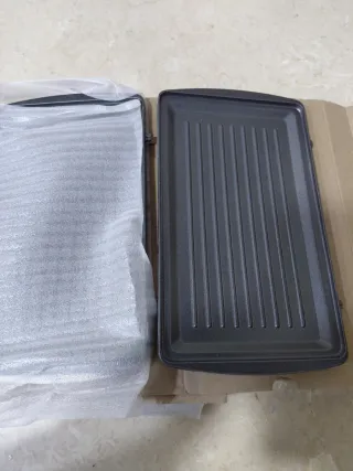 Tostador 3 en 1 Orbegozo