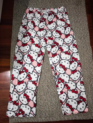 Pijama Hello Kitty Talla XL