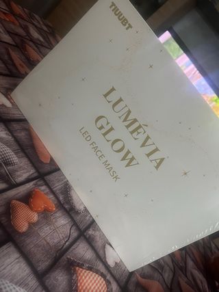Mascarilla LED Facial y Cuello TIUUBL