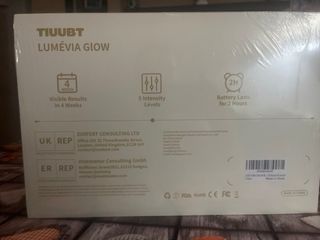 Mascarilla LED Facial y Cuello TIUUBL